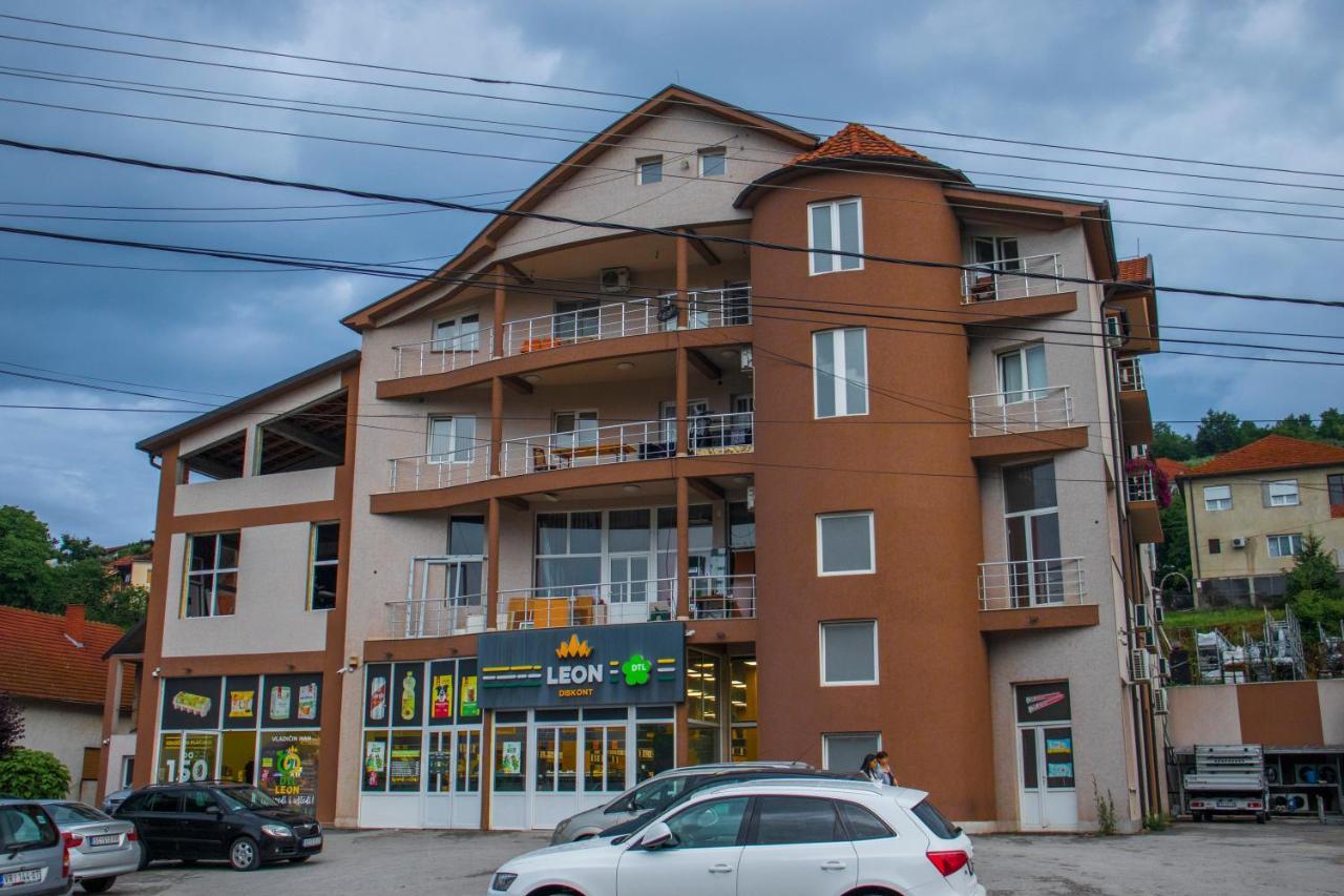 Apartament Vrla Vladičin Han
